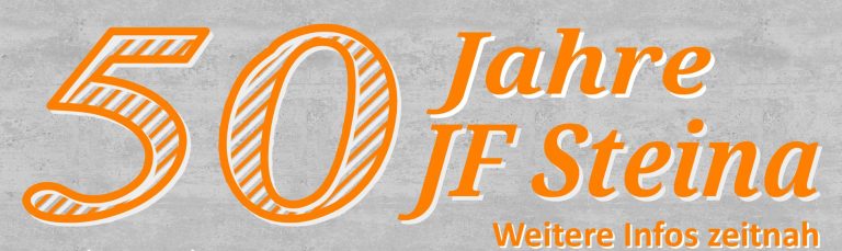 Mehr über den Artikel erfahren Jubiläum 50 Jahre JF-Steina & Oktoberfest
