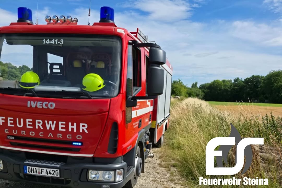 Freiwillige Feuerwehr Steina