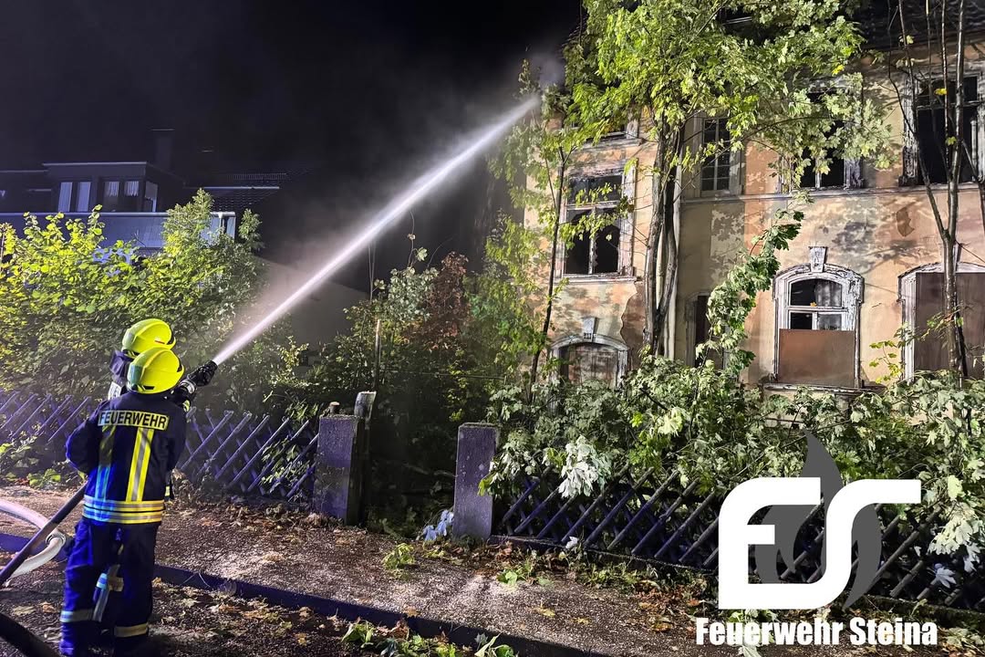 Freiwillige Feuerwehr Steina