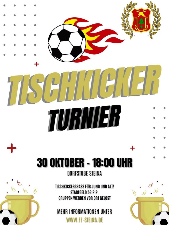 Freiwillige Feuerwehr Steina