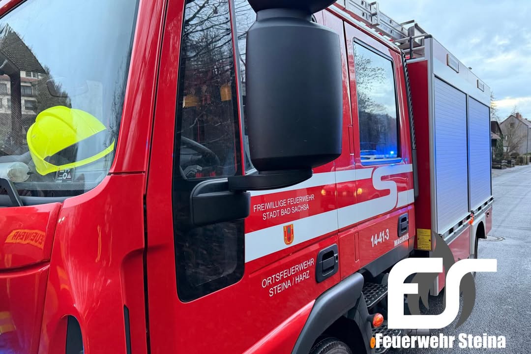Freiwillige Feuerwehr Steina