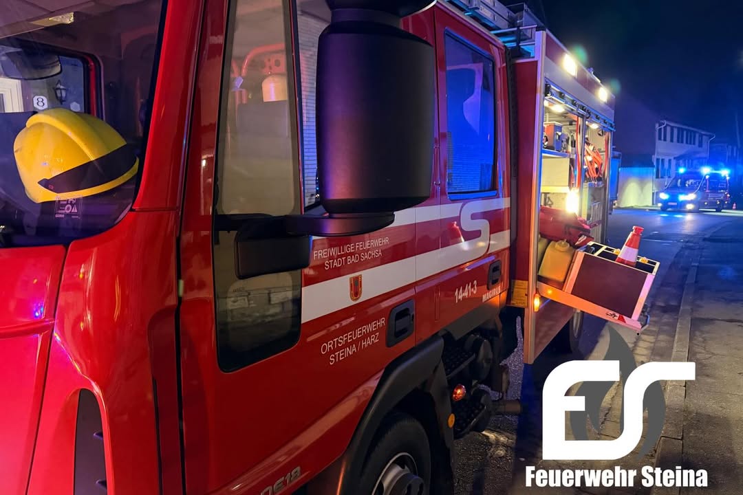 Freiwillige Feuerwehr Steina
