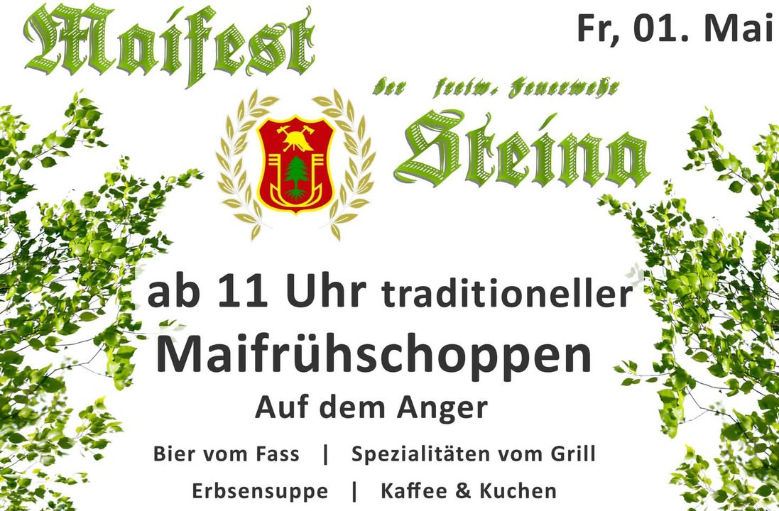 Freiwillige Feuerwehr Steina