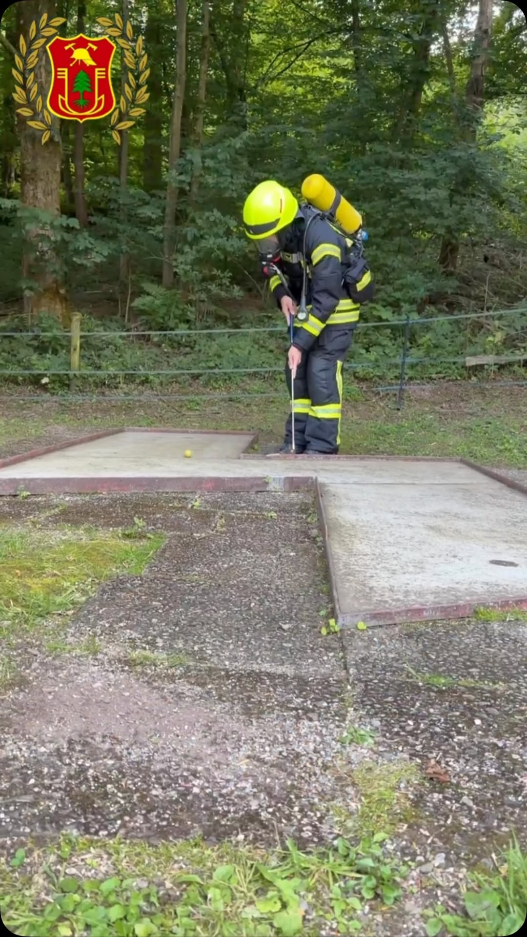 Freiwillige Feuerwehr Steina