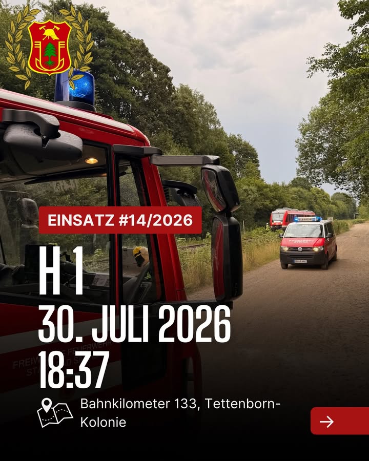 Freiwillige Feuerwehr Steina