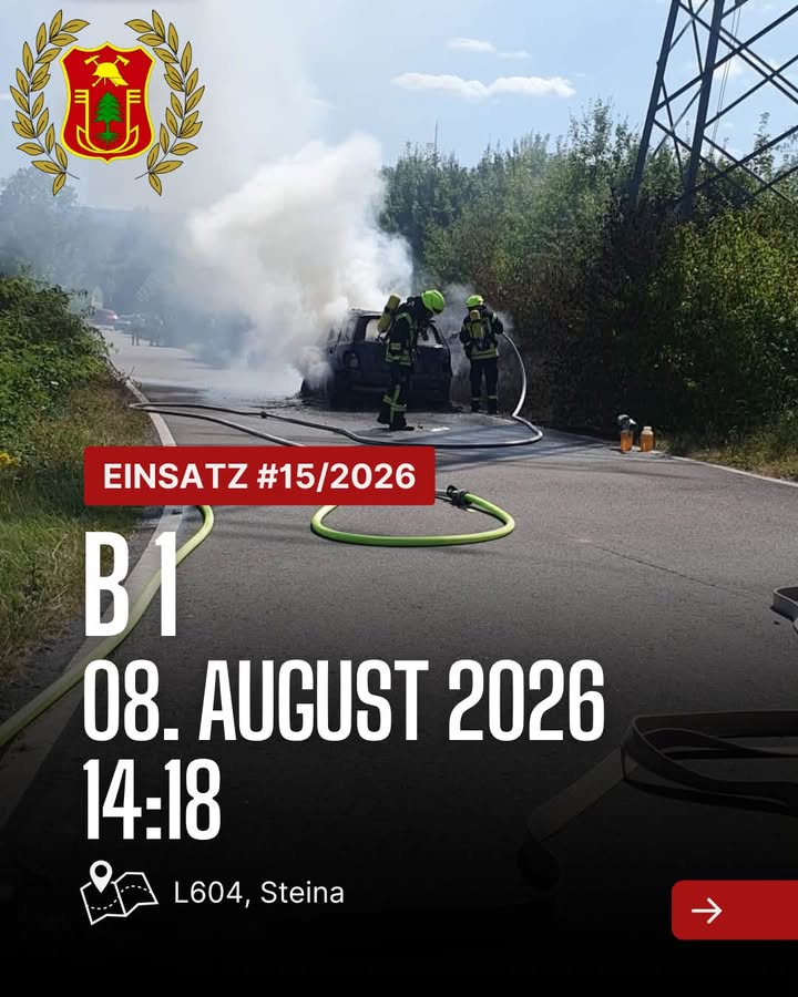 Freiwillige Feuerwehr Steina