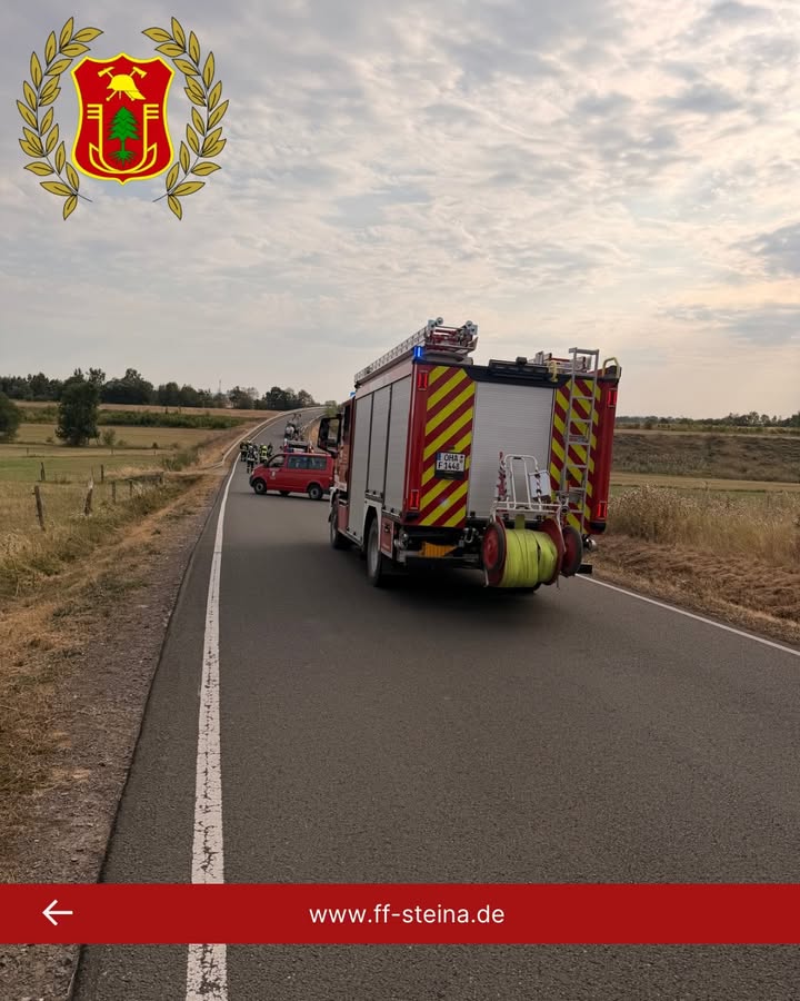 Freiwillige Feuerwehr Steina