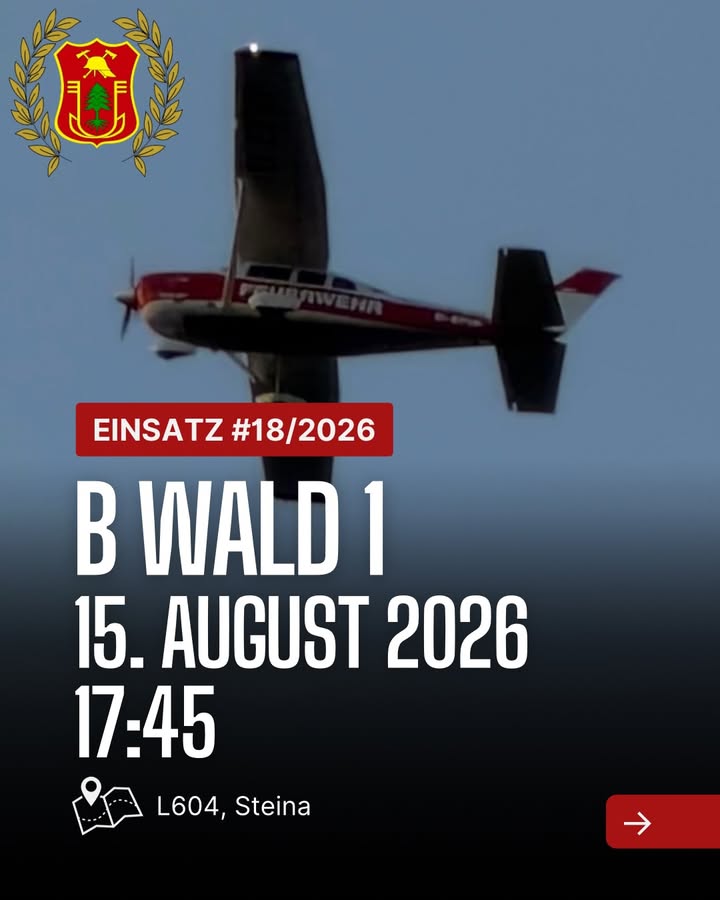 Freiwillige Feuerwehr Steina