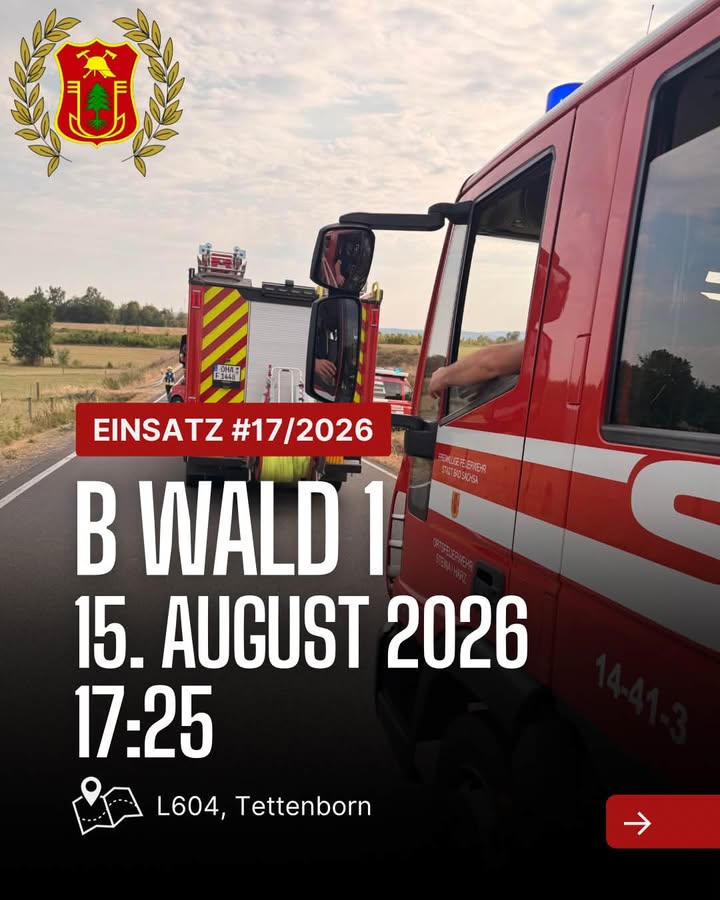 Freiwillige Feuerwehr Steina