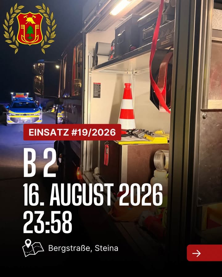 Freiwillige Feuerwehr Steina