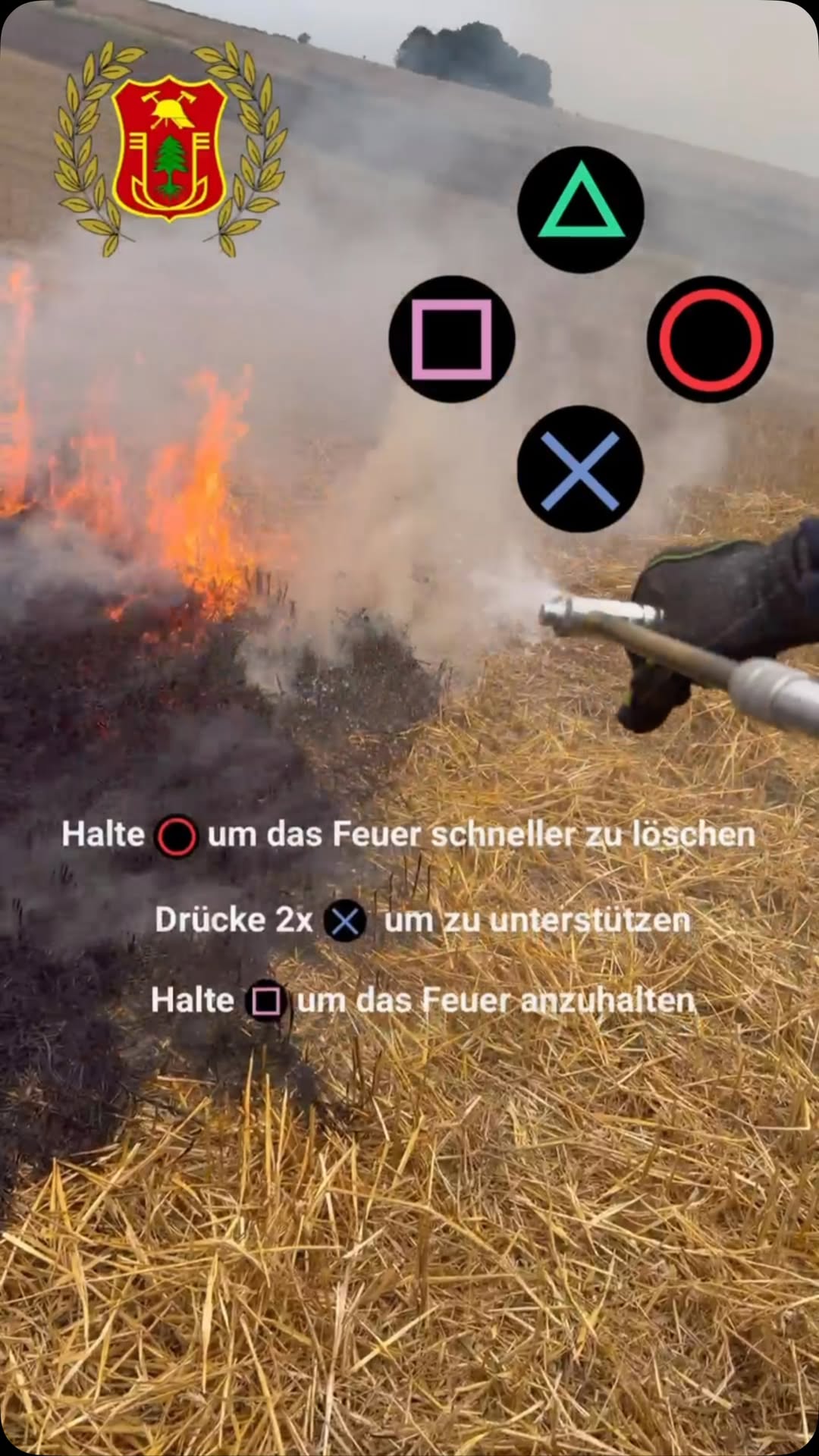 Freiwillige Feuerwehr Steina