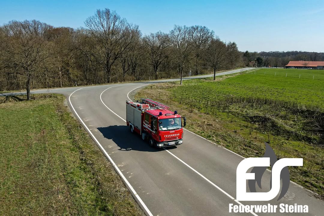 Freiwillige Feuerwehr Steina