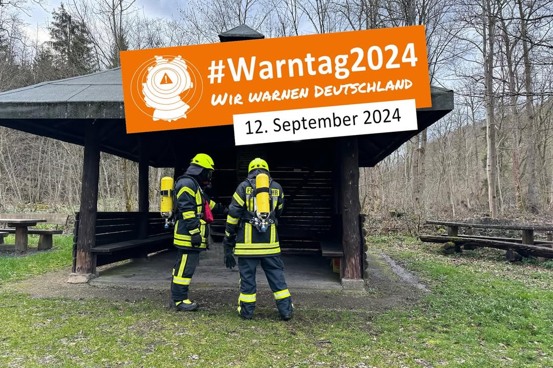 Freiwillige Feuerwehr Steina