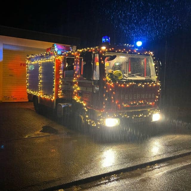 Freiwillige Feuerwehr Steina