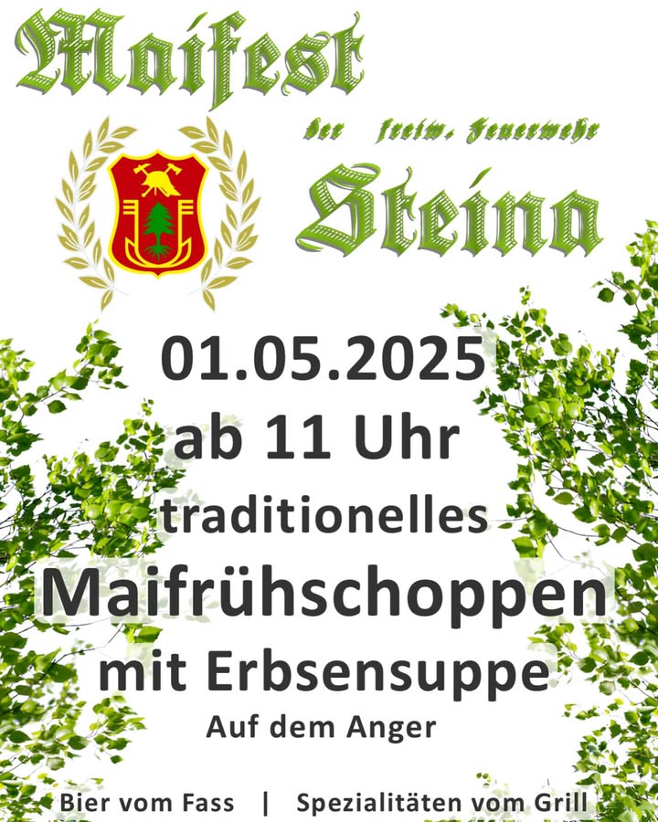Freiwillige Feuerwehr Steina