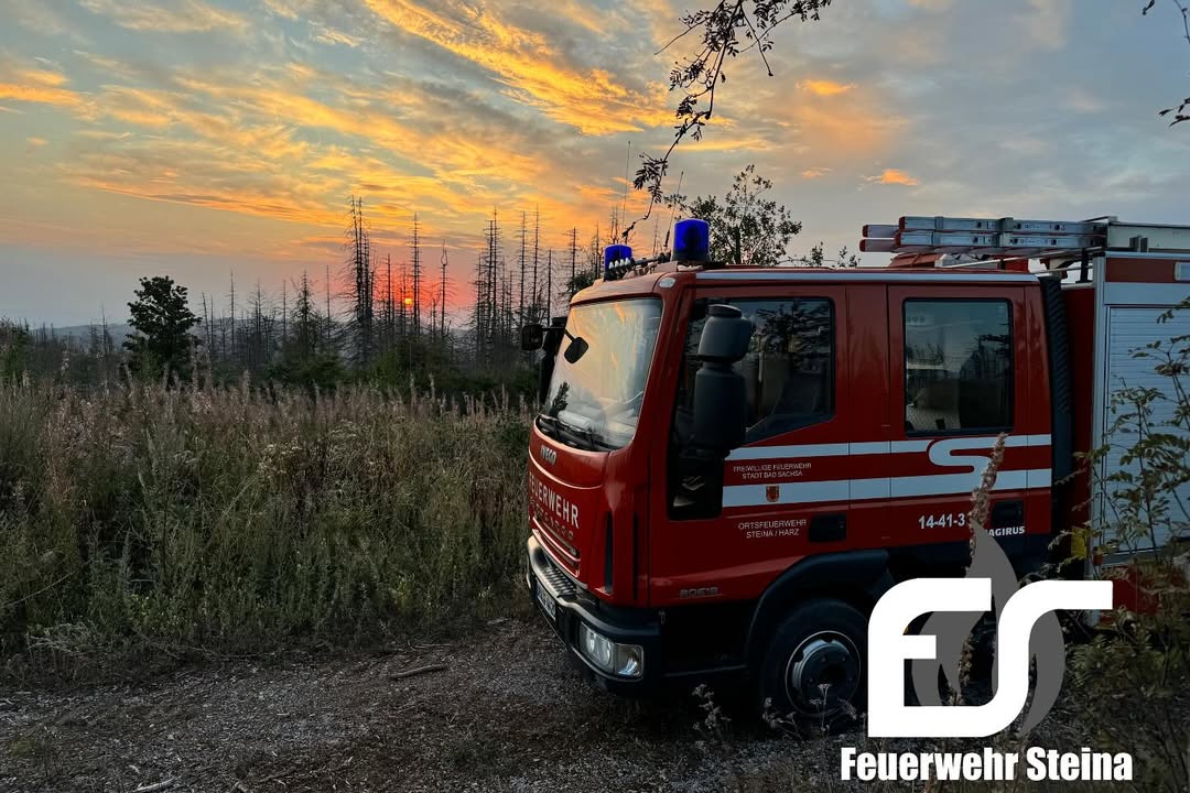Freiwillige Feuerwehr Steina
