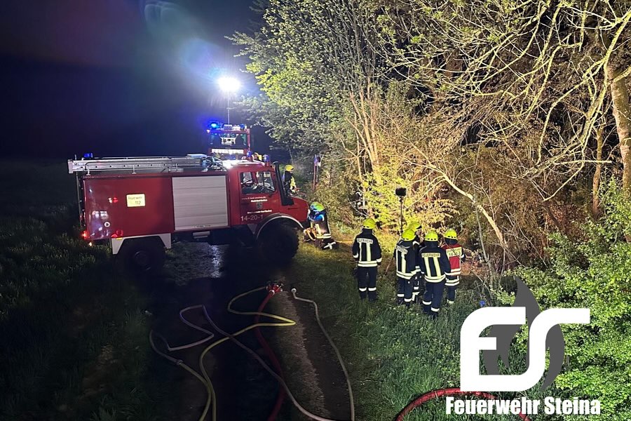 Freiwillige Feuerwehr Steina
