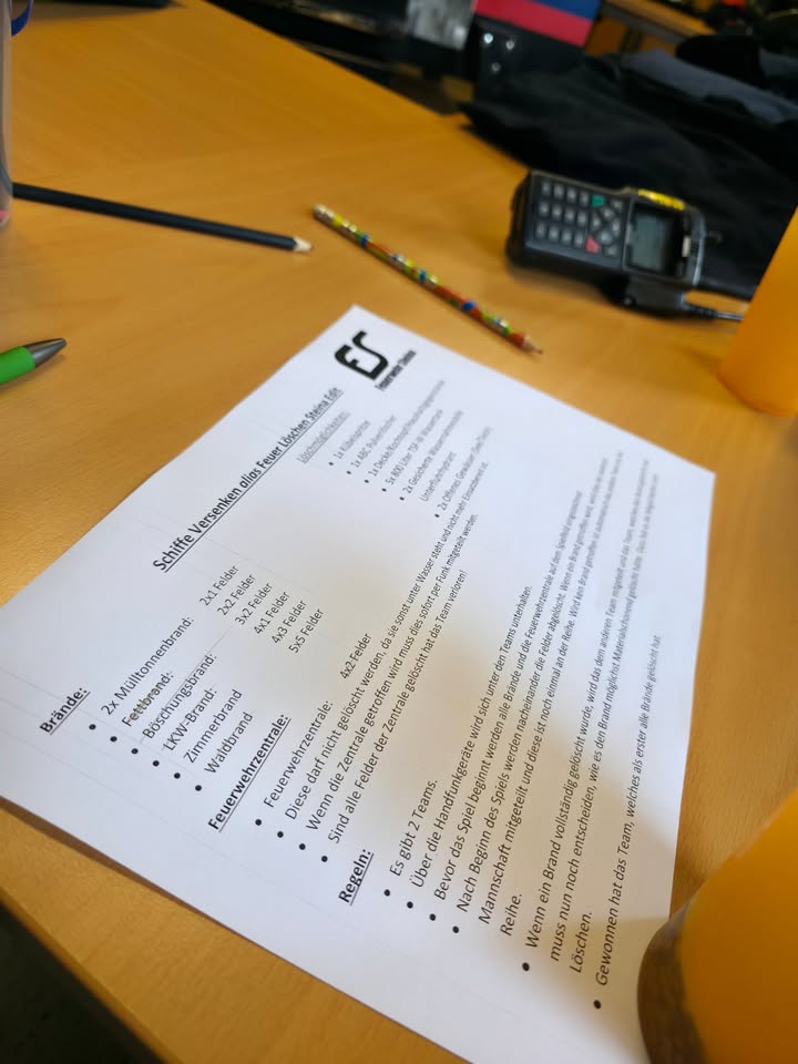 Jugendfeuerwehr Steina