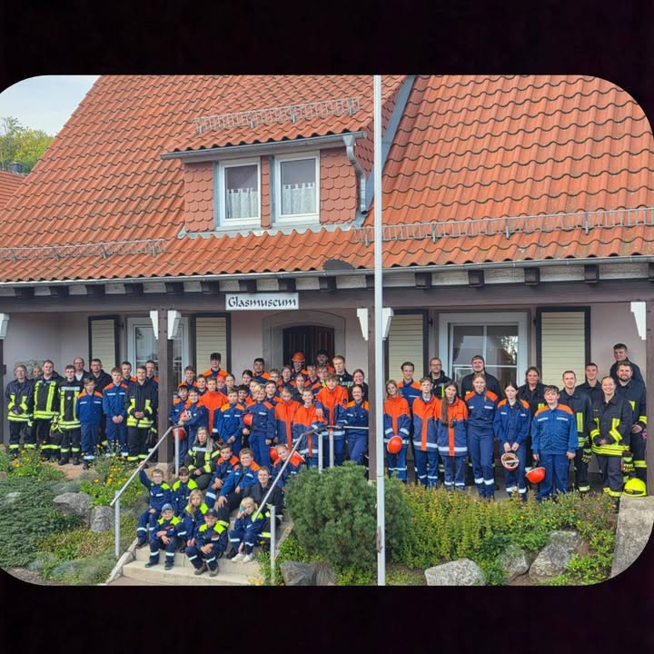 Jugendfeuerwehr Steina