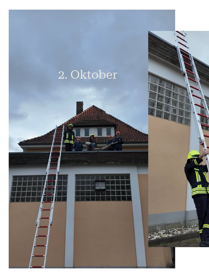 Jugendfeuerwehr Steina