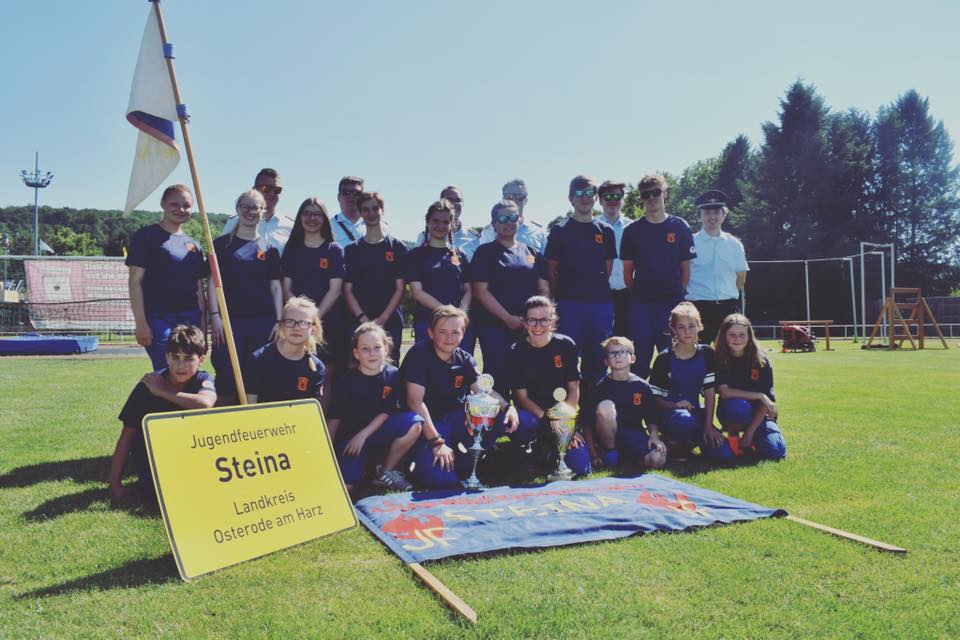 Jugendfeuerwehr Steina