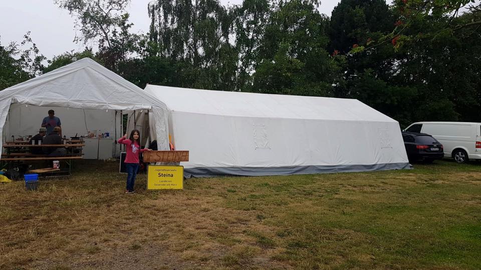 Jugendfeuerwehr Steina