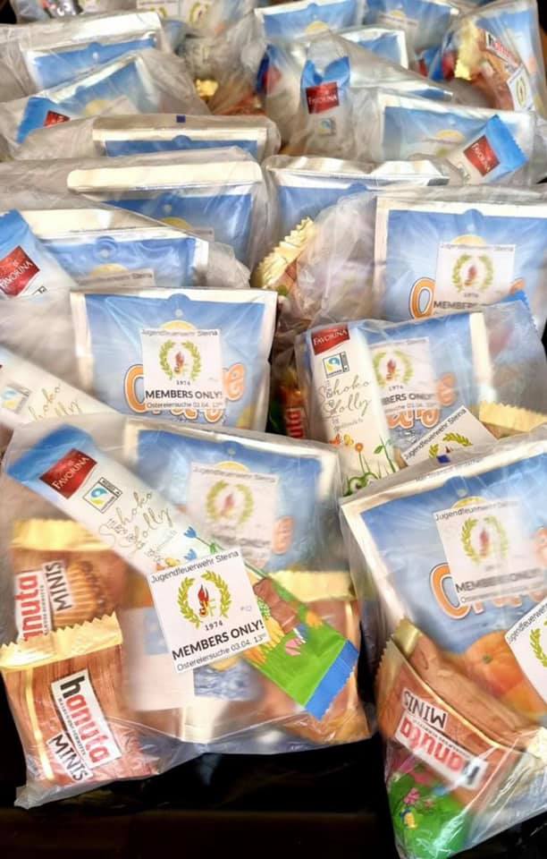 Jugendfeuerwehr Steina