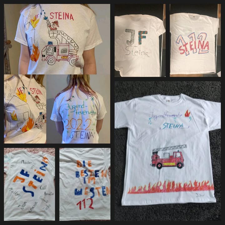 Jugendfeuerwehr Steina