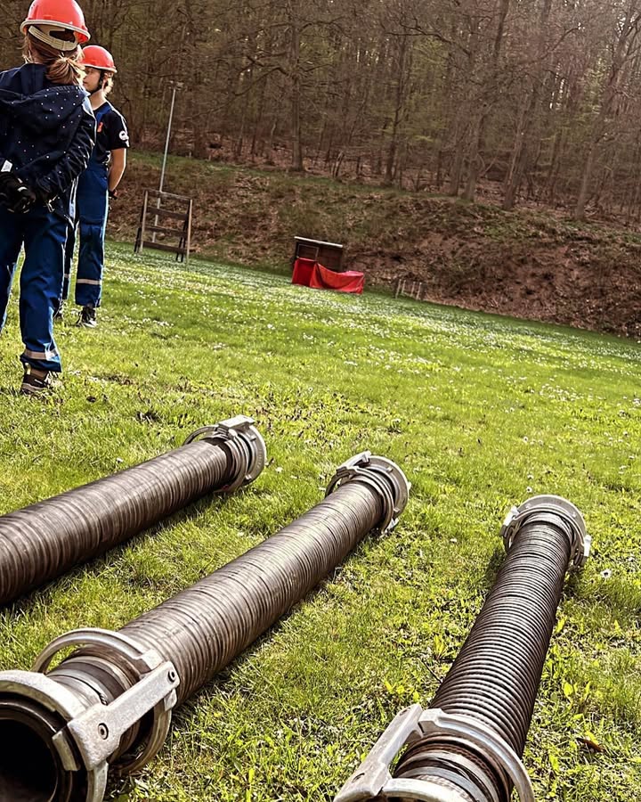 Jugendfeuerwehr Steina