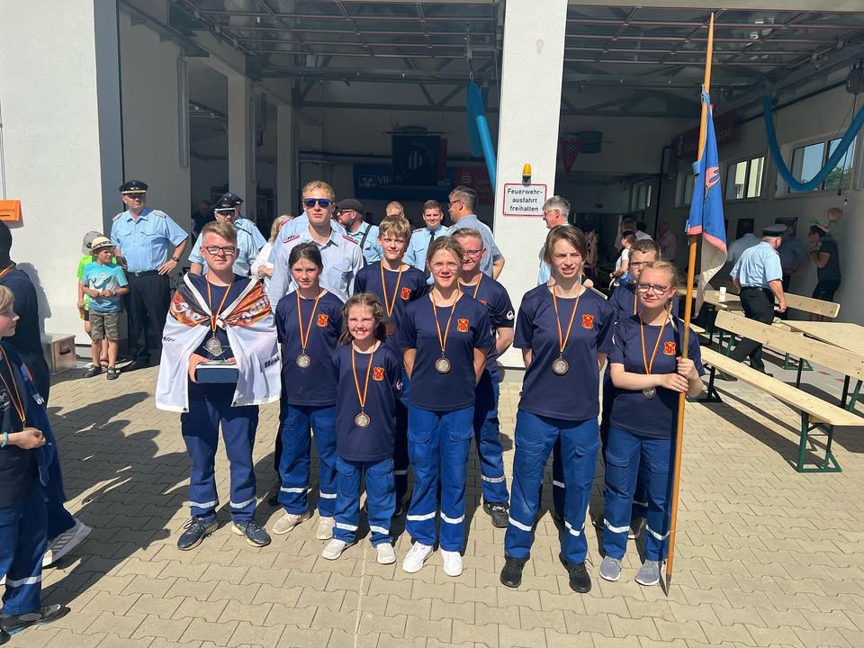 Jugendfeuerwehr Steina