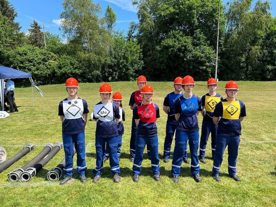 Jugendfeuerwehr Steina