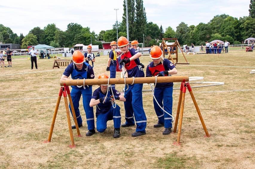 Jugendfeuerwehr Steina