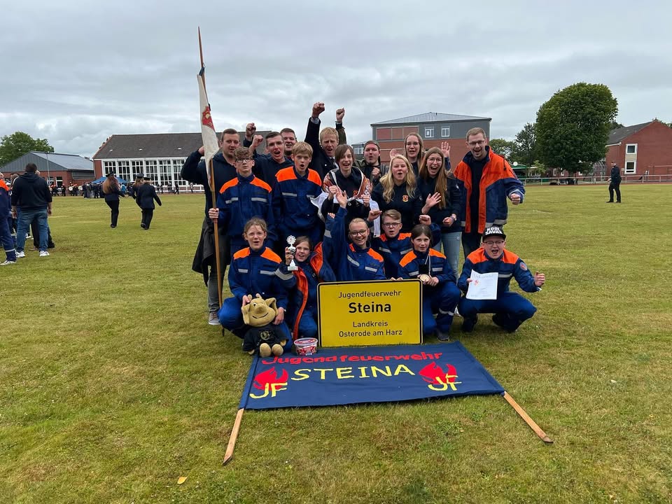 Jugendfeuerwehr Steina