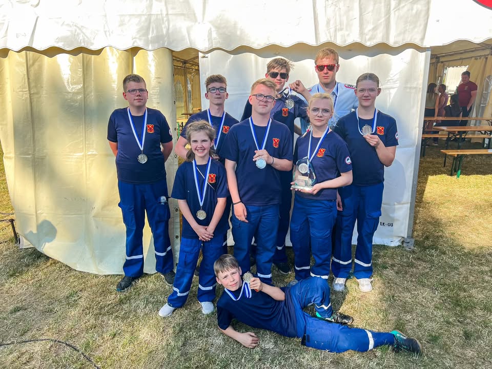 Jugendfeuerwehr Steina