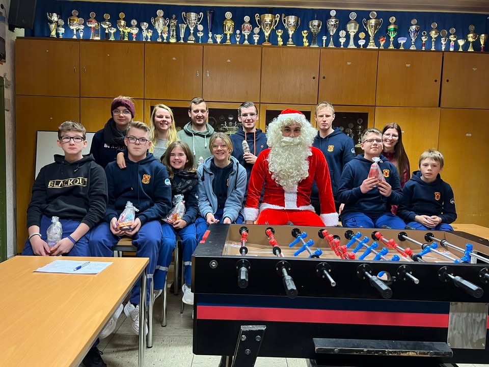 Jugendfeuerwehr Steina