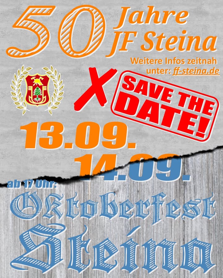 Jugendfeuerwehr Steina